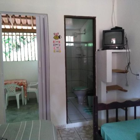 Casa do Mineiro Nova Viçosa Exterior foto