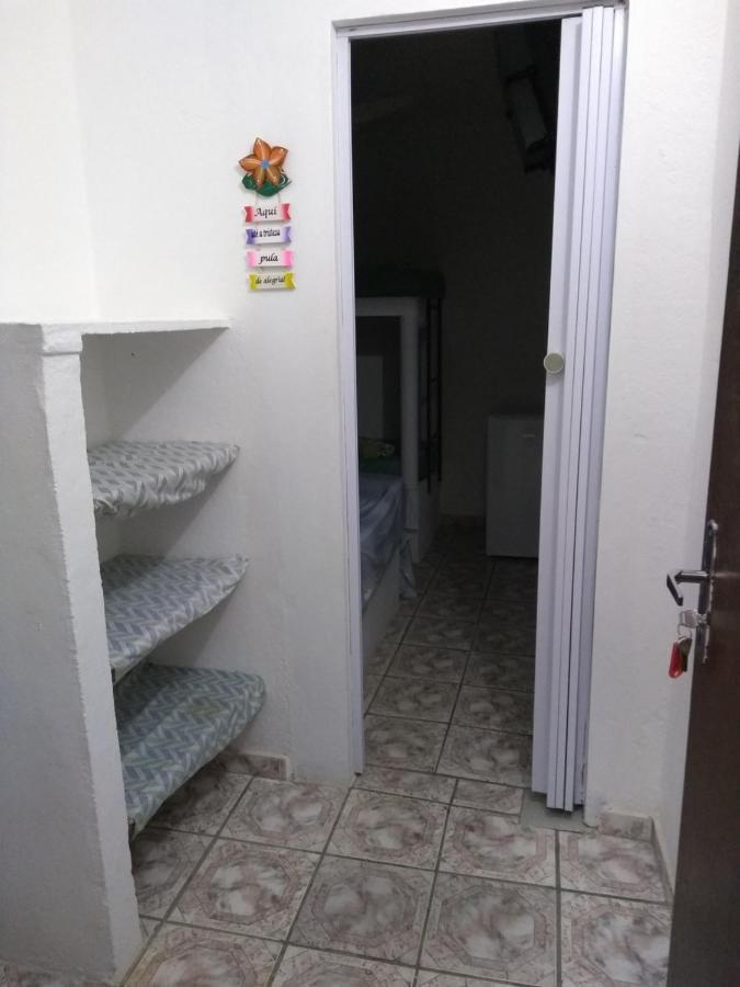 Casa do Mineiro Nova Viçosa Exterior foto